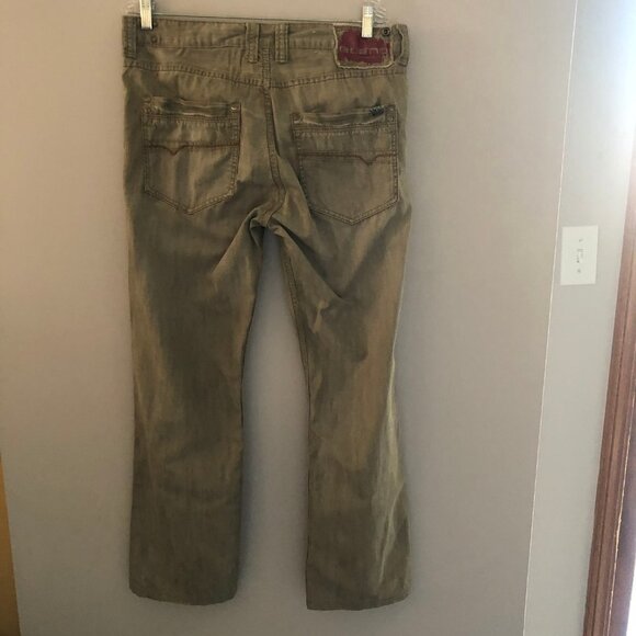 Blend Men's Cotton Casual Pants - Picture 2 of 12